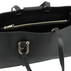Furla Nuvola Schultertasche Leder 37 cm