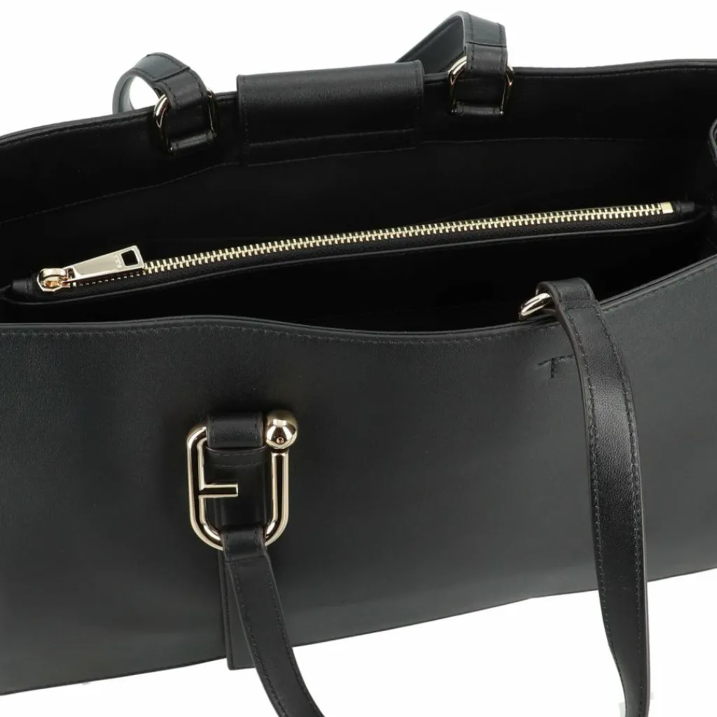 Furla Nuvola Schultertasche Leder 37 cm