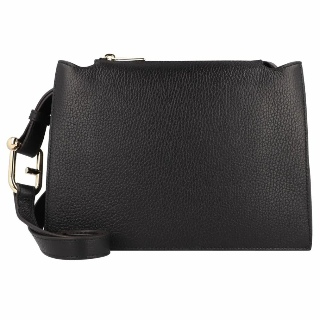 Furla Nuvola Umhängetasche Leder 25 cm