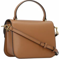 Best Furla Sfera Mini Bag Schultertasche Leder 18.5 cm brandy
