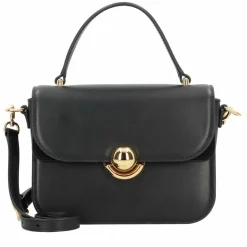 Furla Mini Bags|Schultertaschen<Sfera Mini Bag Schultertasche Leder 18.5 cm nero