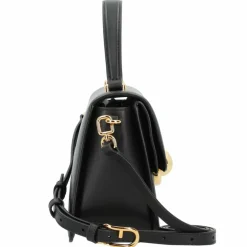 Furla Mini Bags|Schultertaschen<Sfera Mini Bag Schultertasche Leder 18.5 cm nero