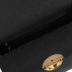 Furla Mini Bags|Schultertaschen<Sfera Mini Bag Schultertasche Leder 18.5 cm nero