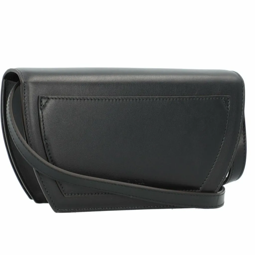 Furla Mini Bags|Umhängetaschen<Sfera Mini Bag Umhängetasche Leder 15 cm nero