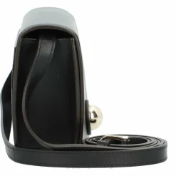 Furla Mini Bags|Umhängetaschen<Sfera Mini Bag Umhängetasche Leder 15 cm nero