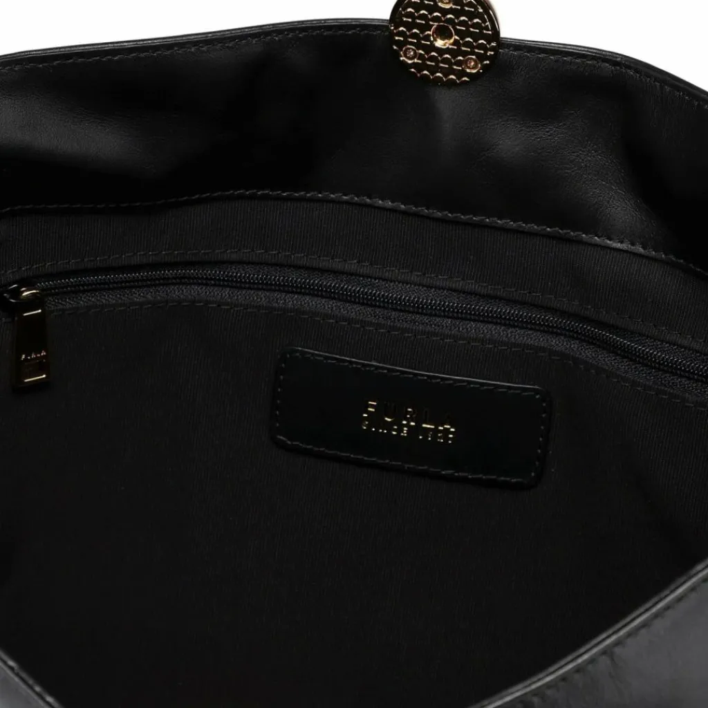 Furla Sfera Soft Schultertasche L Leder 37 cm