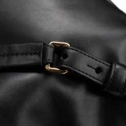 Discount Furla Sfera Soft Schultertasche M Leder 30 cm nero 1