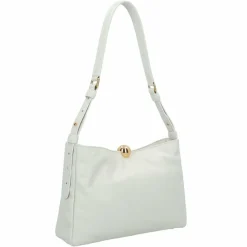 Sale Furla Sfera Soft Schultertasche M Leder 30 cm marshmallow