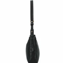 Clearance Furla Sfera Soft Schultertasche M Leder 30 cm nero2