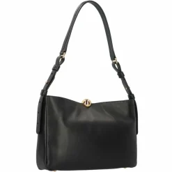 Online Furla Sfera Soft Schultertasche M Leder 30 cm nero