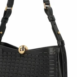 Online Furla Sfera Soft Schultertasche M Leder 30 cm nero
