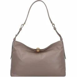 Furla Henkeltaschen|Schultertaschen<Sfera Soft Schultertasche L Leder 37 cm mauve