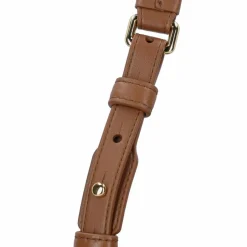 Furla Henkeltaschen<Sfera Soft Schultertasche M Leder 30 cm cognac h