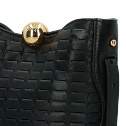 Furla Umhängetaschen<Sfera Soft Umhängetasche Leder 18 cm nero
