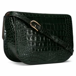 Furla Sfera Umhängetasche S Leder 24 cm botanical green
