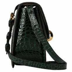 Furla Sfera Umhängetasche S Leder 24 cm botanical green