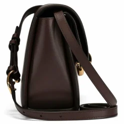 Furla Umhängetaschen<Sfera Umhängetasche Leder 21 cm cioccolato