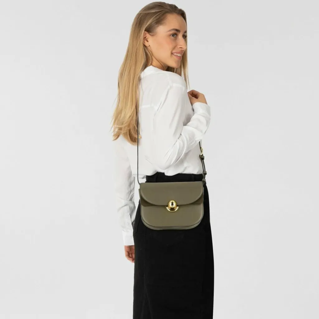 Furla Sfera Umhängetasche Leder 21 cm