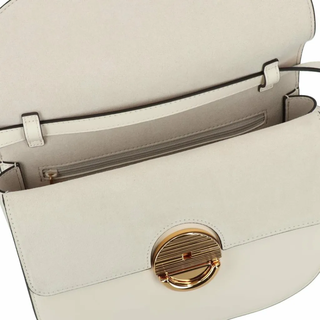 Furla Umhängetaschen<Sfera Umhängetasche Leder 21 cm panna