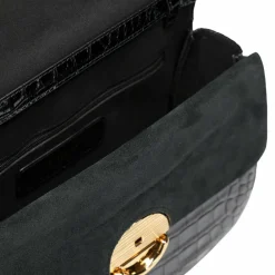 Discount Furla Sfera Umhängetasche S Leder 24 cm nero