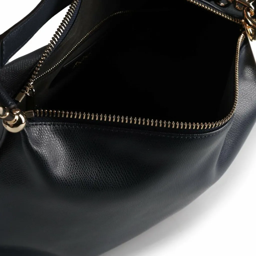 Furla Schultertaschen<Tonie Schultertasche Leder 27.5 cm mediterraneo