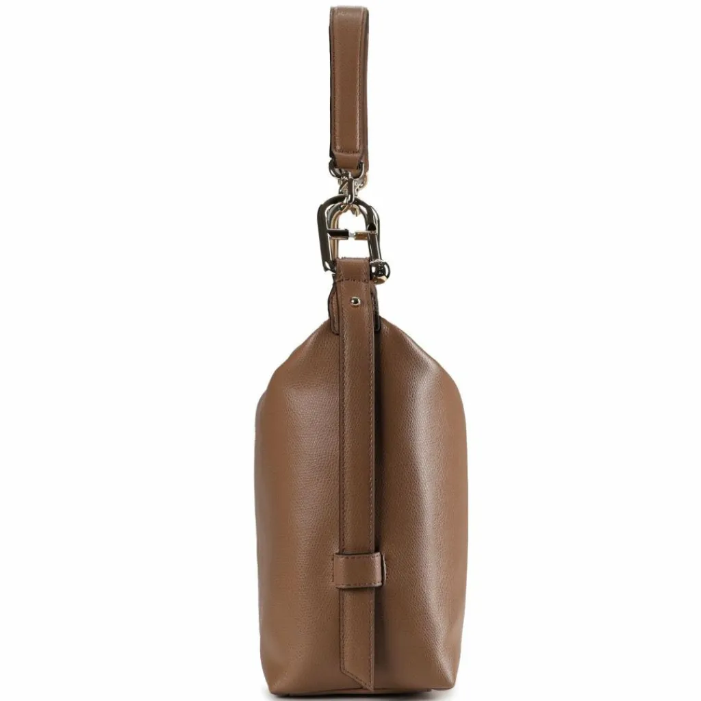 Online Furla Tonie Schultertasche Leder 27.5 cm toffee