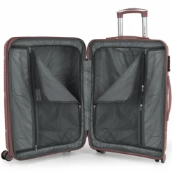 Gabol Koffersets Als Hartgepäck|Koffersets 3-Teilig<Akane 4-Rollen Kofferset 3tlg. rosa