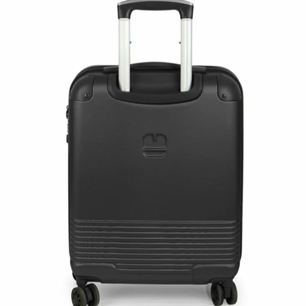 Gabol Koffersets Als Hartgepäck|Koffersets 4-Teilig<Balance XP 4 Rollen Kofferset 4-teilig mit Dehnfalte grau