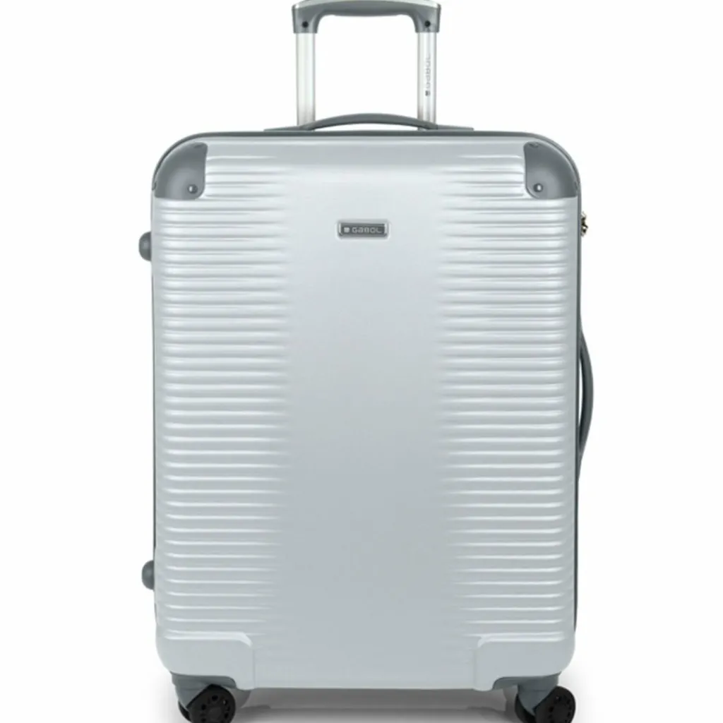 Gabol Balance XP 4 Rollen Trolley M 66 cm mit Dehnfalte