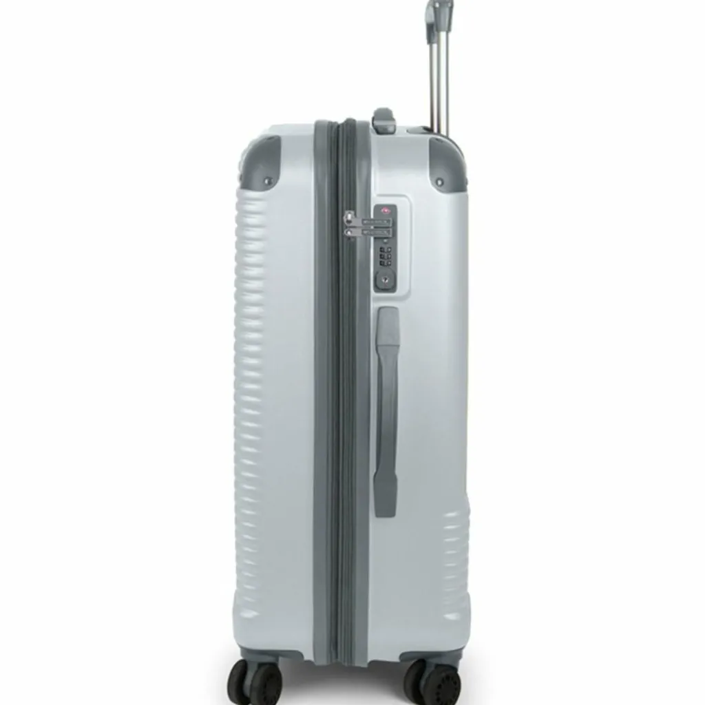 Gabol Balance XP 4 Rollen Trolley M 66 cm mit Dehnfalte