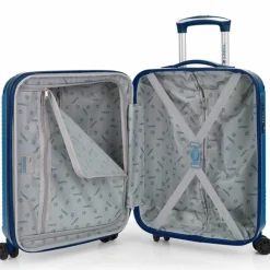 Gabol Balance XP 4 Rollen Kabinentrolley S 55 cm mit Dehnfalte