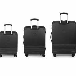 Gabol Balance XP 4 Rollen Kofferset 3-teilig mit Dehnfalte