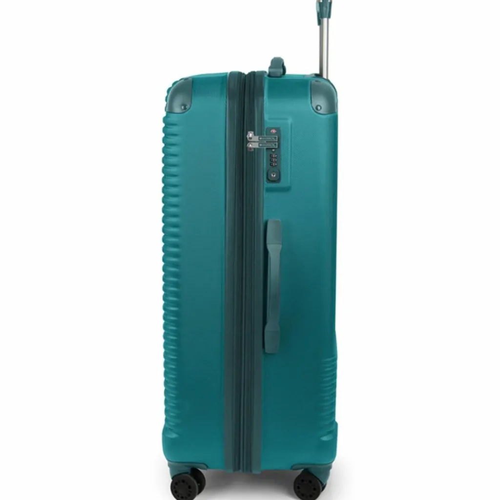 Gabol Balance XP 4 Rollen Trolley L 77 cm mit Dehnfalte