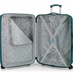 Gabol Balance XP 4 Rollen Trolley L 77 cm mit Dehnfalte