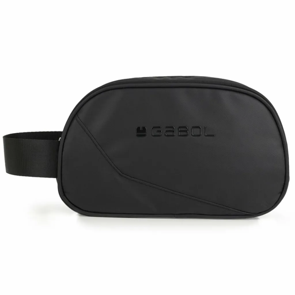 Gabol Kosmetiktaschen<Canada Kosmetiktasche 23 cm negro