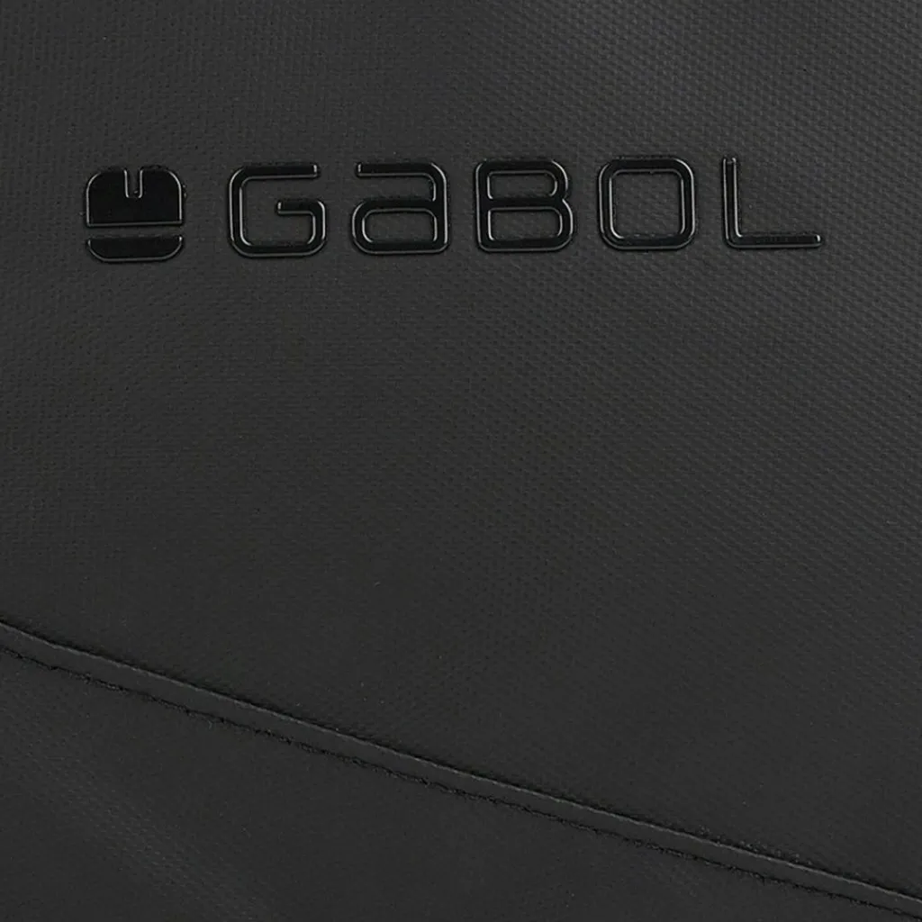 Gabol Kosmetiktaschen<Canada Kosmetiktasche 23 cm negro