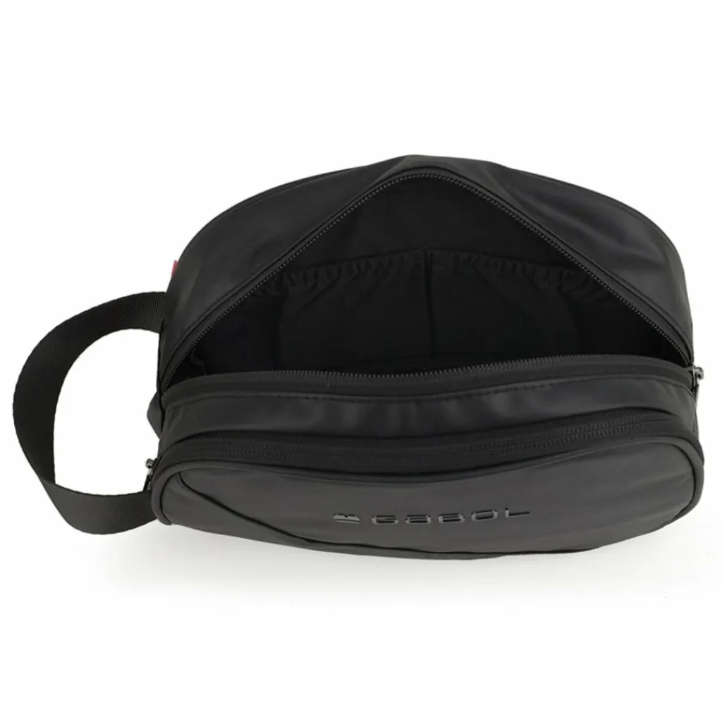 Gabol Kosmetiktaschen<Canada Kosmetiktasche 23 cm negro