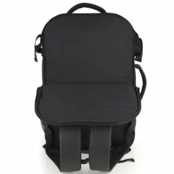 Gabol Business-Rucksäcke<Canada Reiserucksack 55 cm mit Dehnfalte negro