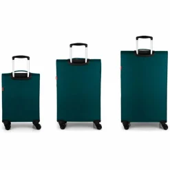 Gabol Cloud 4 Rollen Kofferset 3-teilig mit Dehnfalte