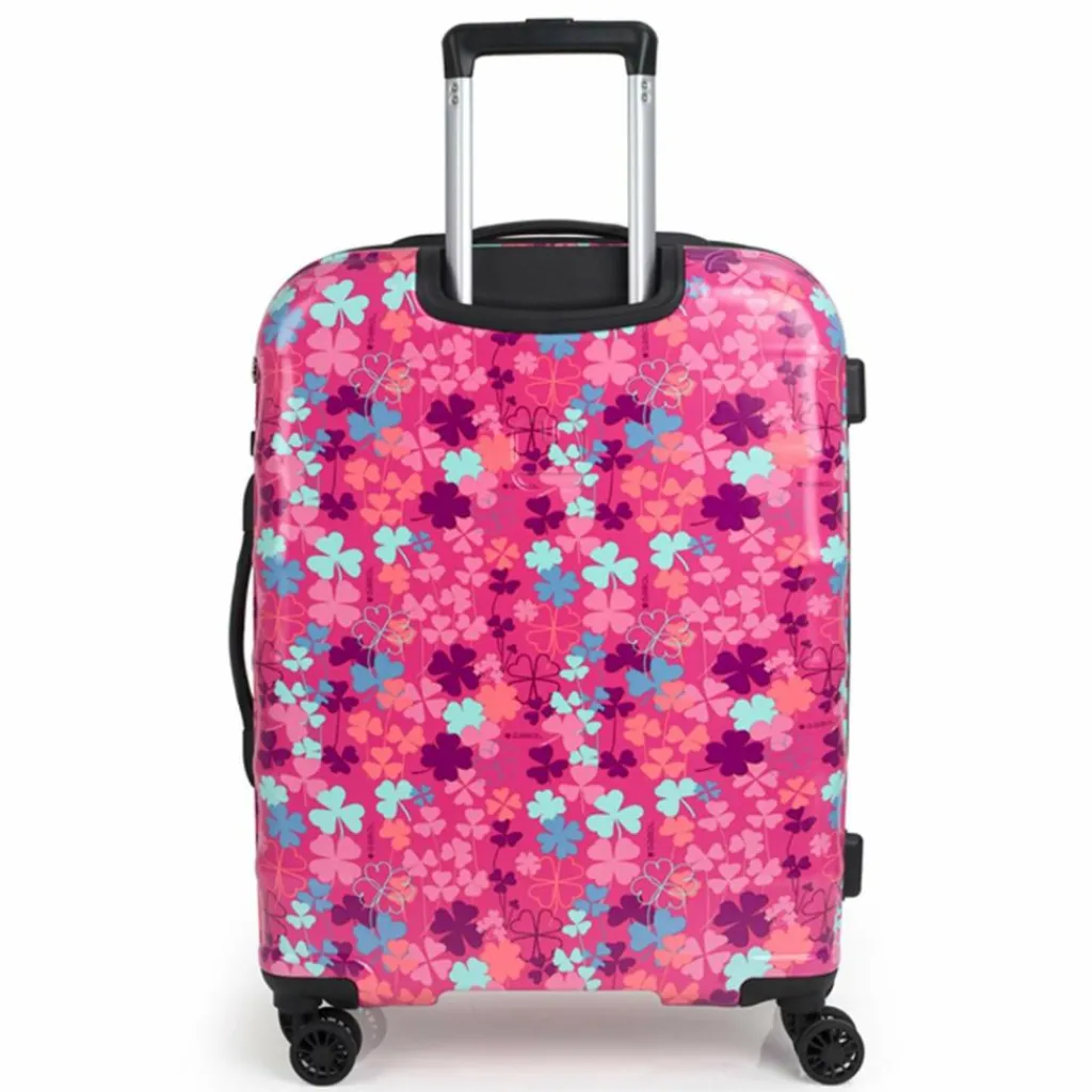 Gabol Clover 4 Rollen Trolley M 66 cm
