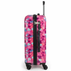 Gabol Clover 4 Rollen Trolley M 66 cm