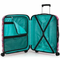 Gabol Clover 4 Rollen Trolley M 66 cm