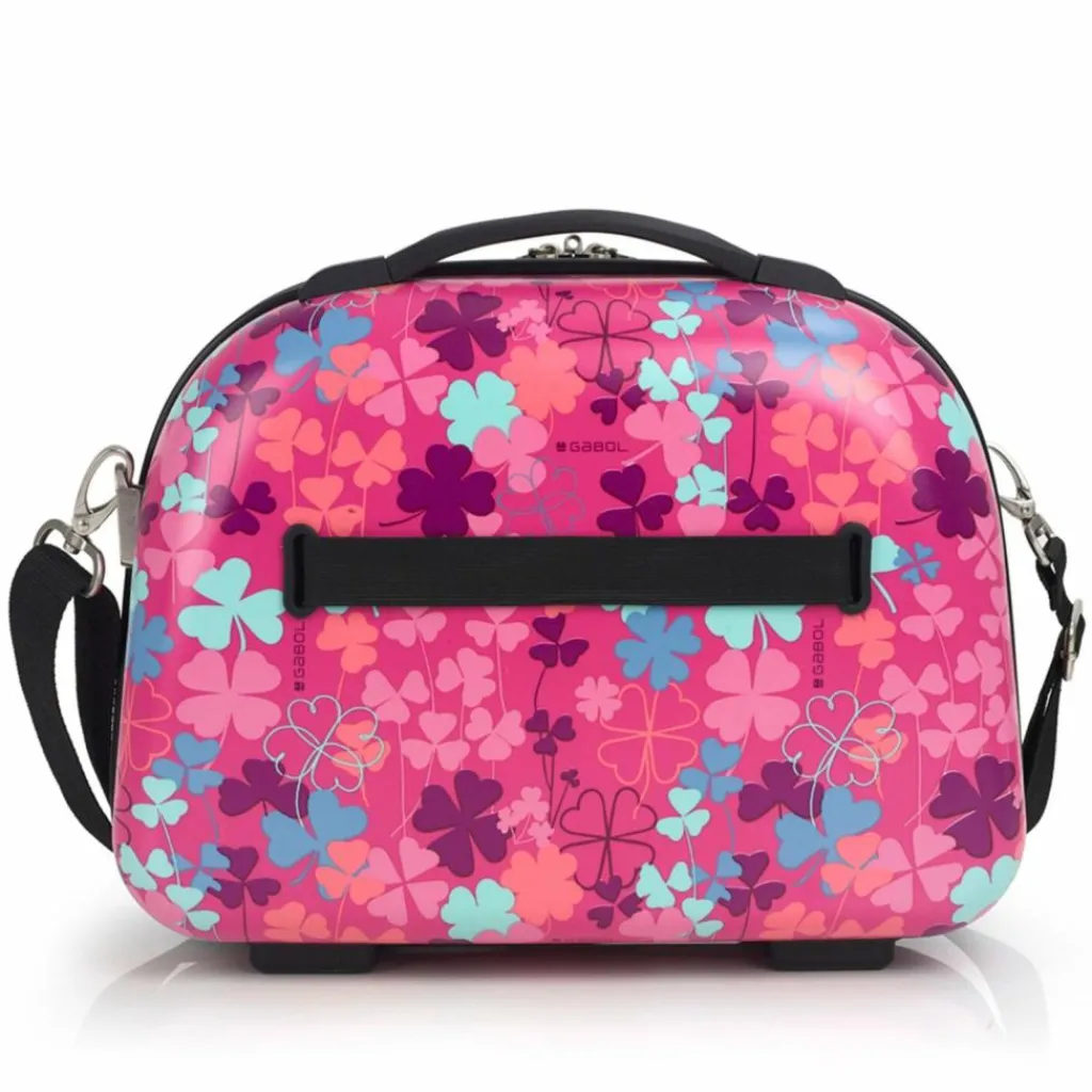 Gabol Beautycases<Clover Beautycase 35 cm rosa