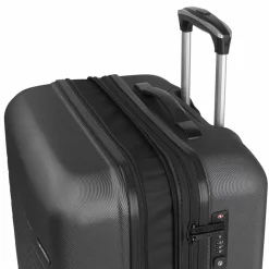 Gabol Escape 4 Rollen Kofferset 3-teilig mit Dehnfalte