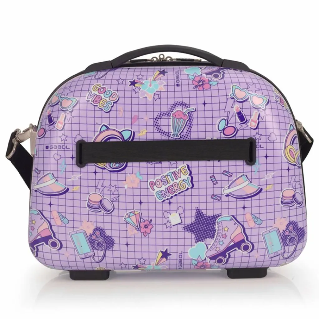 Sale Gabol Funny Beautycase 35 cm lila