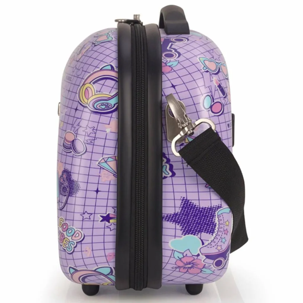 Sale Gabol Funny Beautycase 35 cm lila