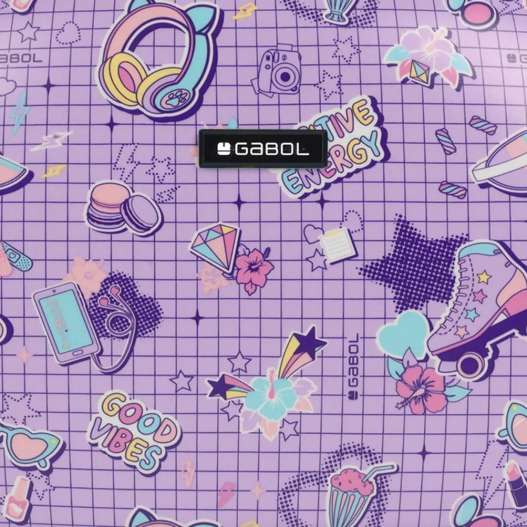 Sale Gabol Funny Beautycase 35 cm lila