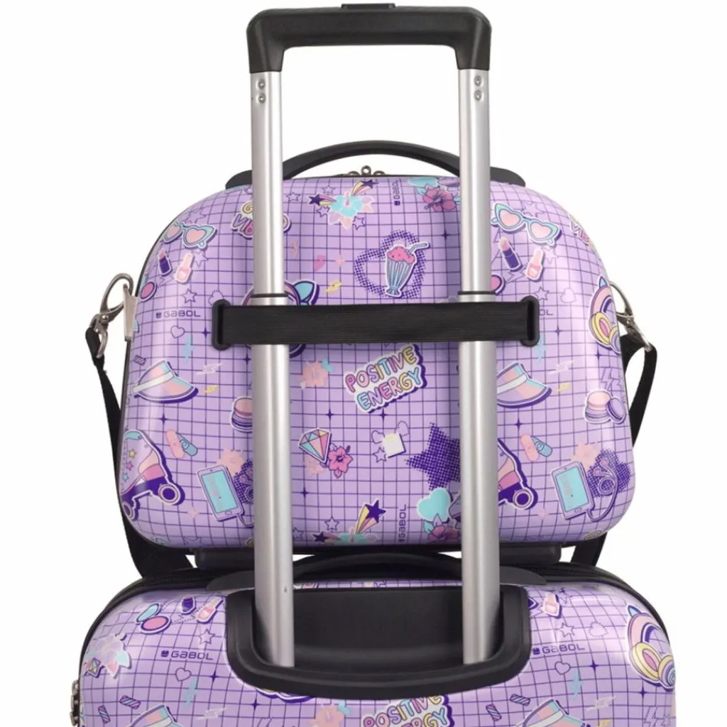 Sale Gabol Funny Beautycase 35 cm lila