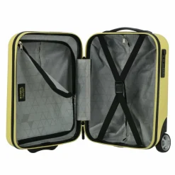 Gabol Future Plus 2 Rollen Kabinentrolley 44 cm