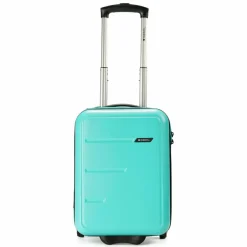 Gabol Future Plus 2 Rollen Kabinentrolley 44 cm turquesa